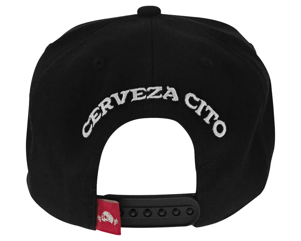 Cerveza Cito Circle Patch Hat
