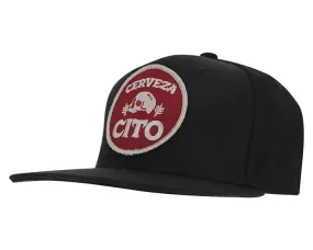 Cerveza Cito Circle Patch Hat