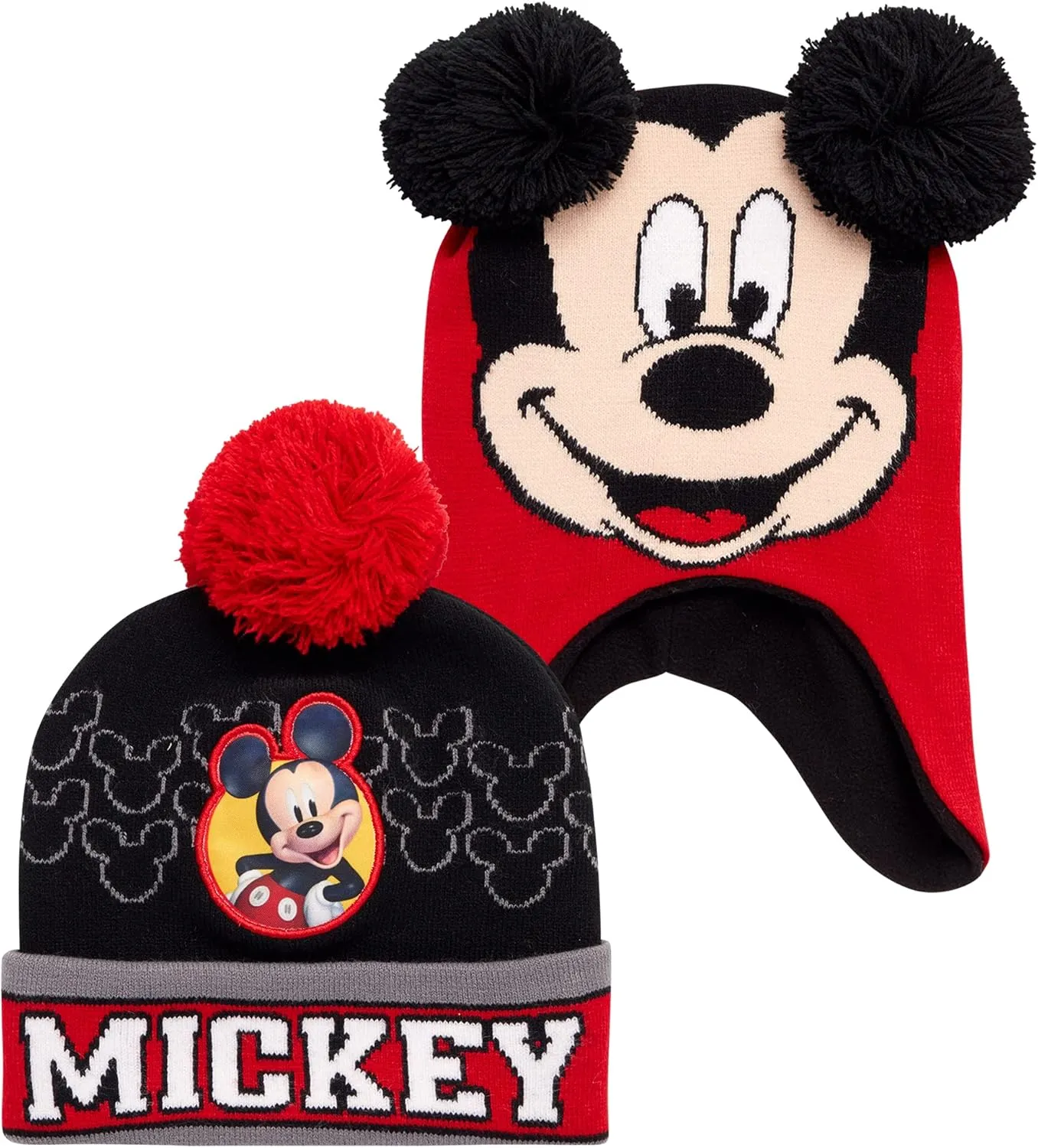 Disney Boys' Beanies
