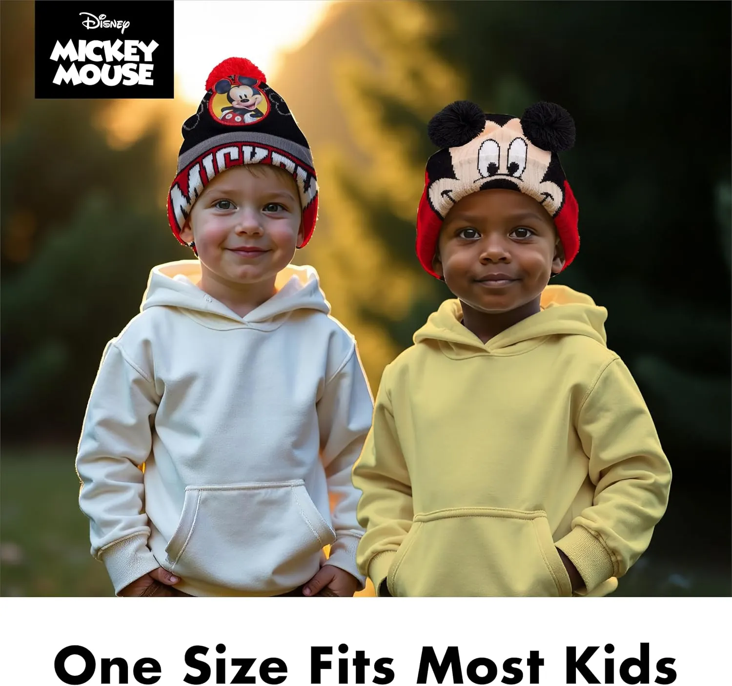 Disney Boys' Beanies