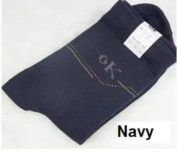 Men's Thermal Compression Cotton Tube Socks 10 pairs