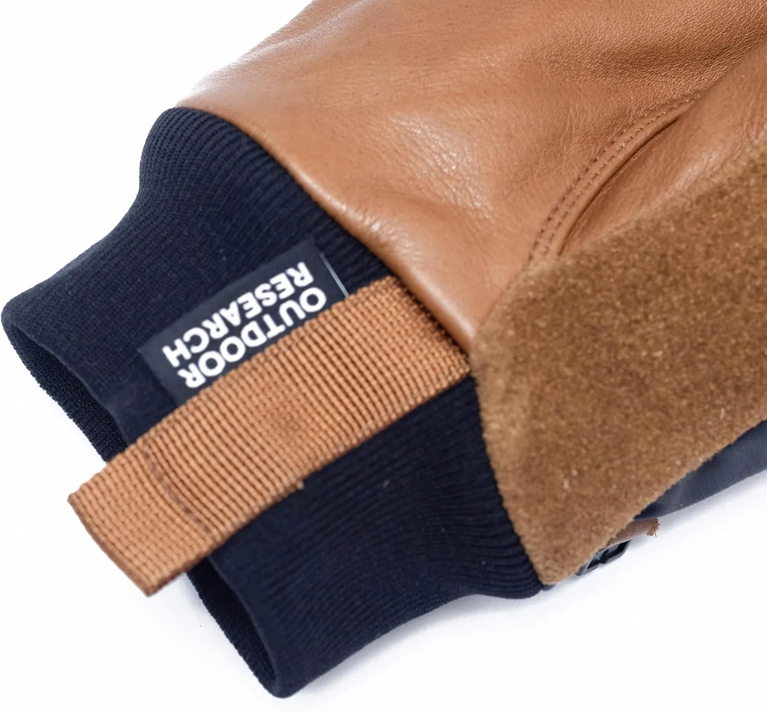 Outdoor Research Snowcrew Leather Gloves