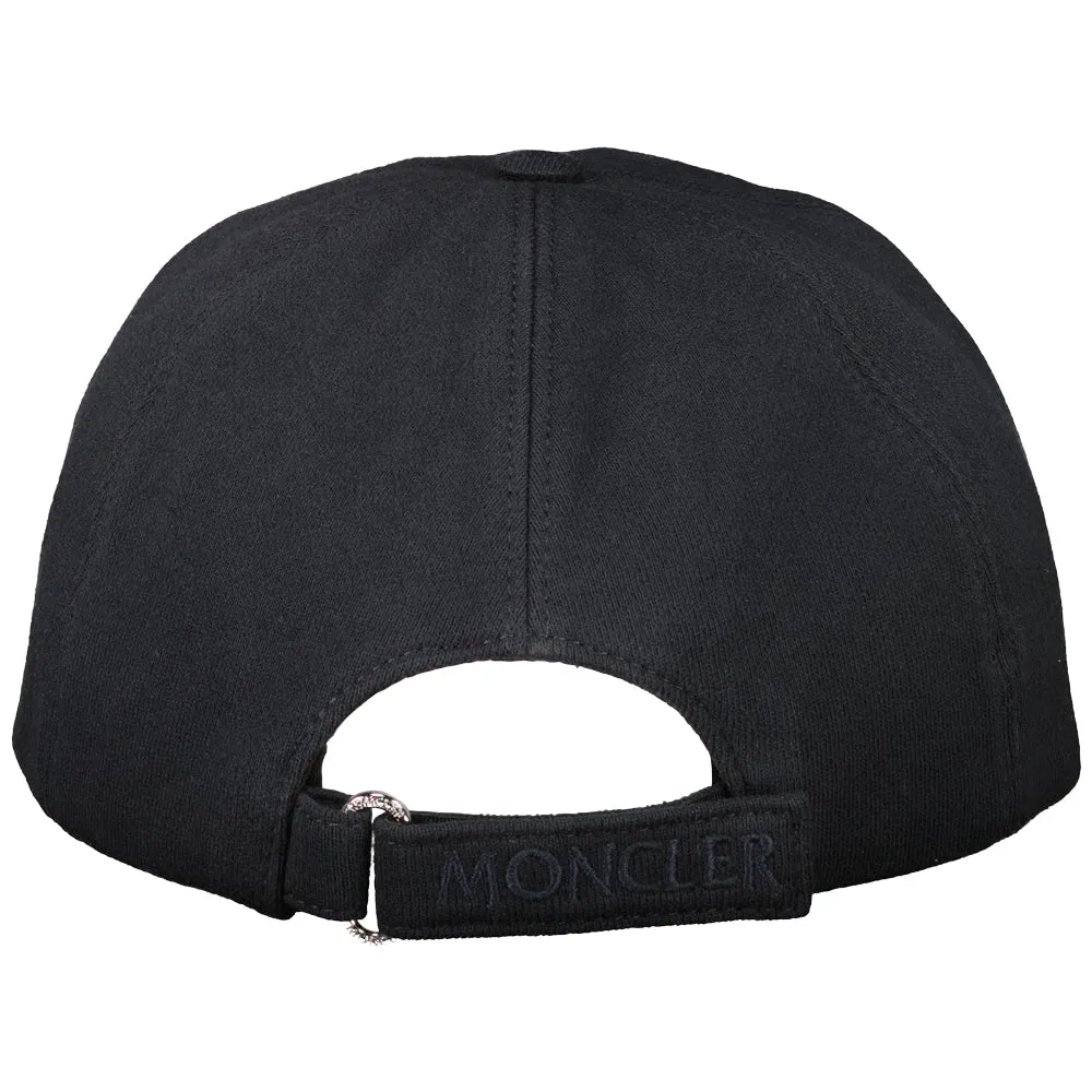 Soft Fleece Logo Cap