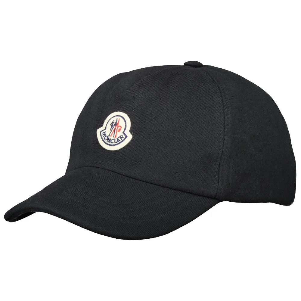 Soft Fleece Logo Cap