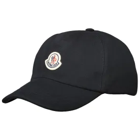 Soft Fleece Logo Cap