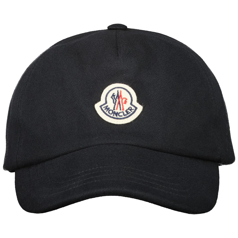 Soft Fleece Logo Cap