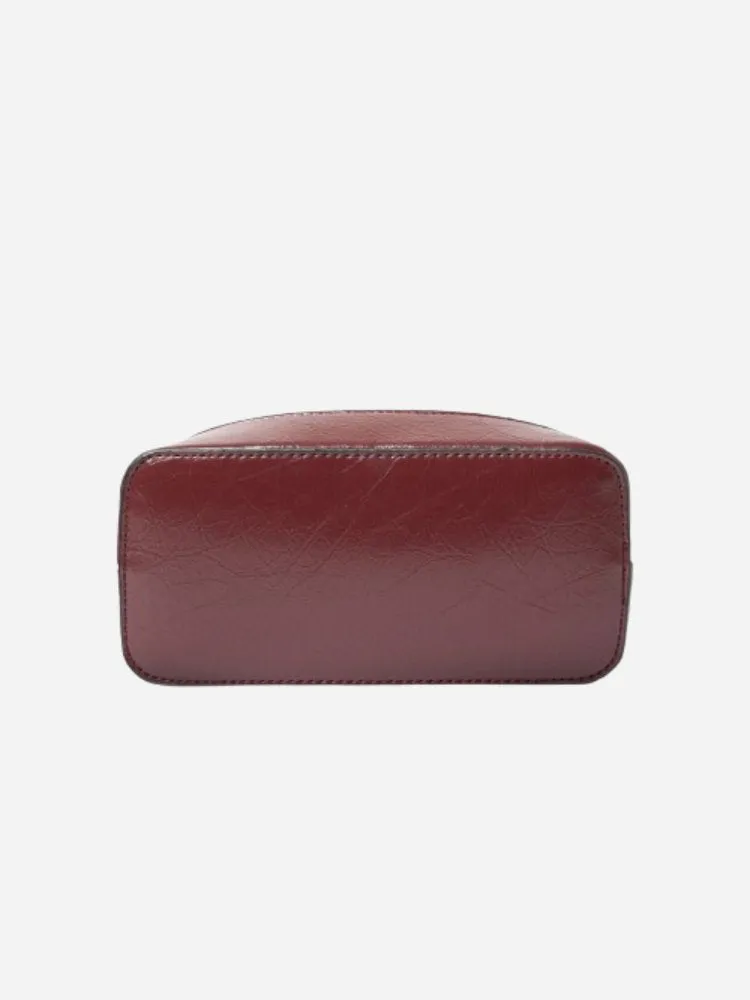 The Bella Black Hand Bag
