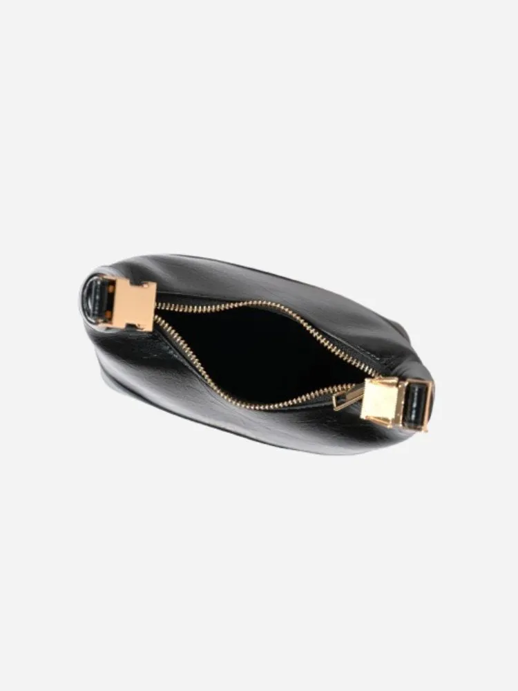 The Bella Black Hand Bag