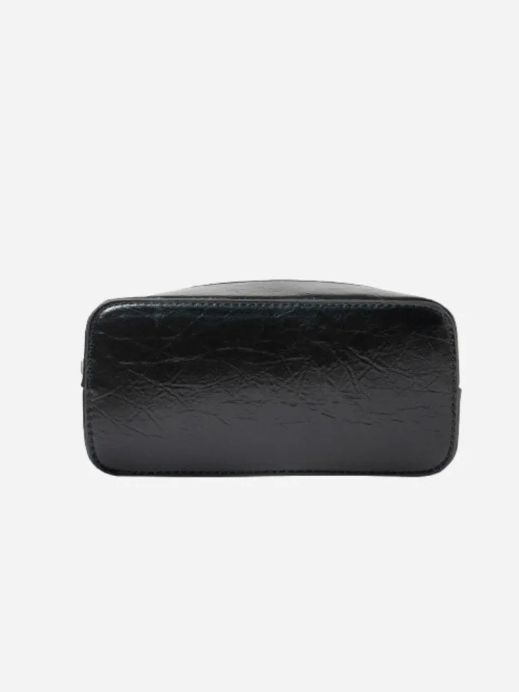 The Bella Black Hand Bag