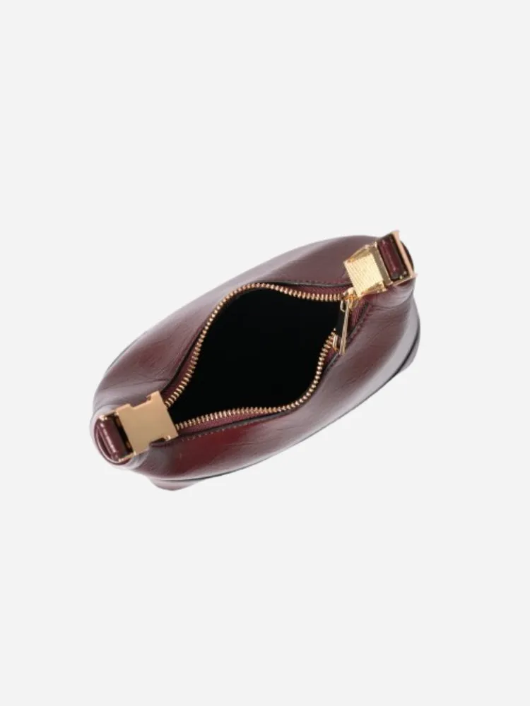 The Bella Black Hand Bag