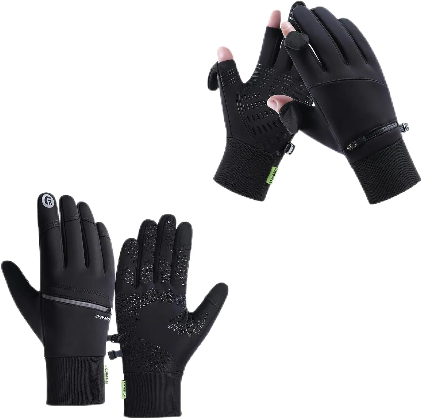 Winter Gloves Waterproof Glove and Winter Gloves for Men Women