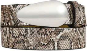 Women Leather Belt Fashion Belt for Women Gold Buckle Perfect for Jeans