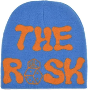 Y2K Beanies Letter Printing Knitted Hat Fashion Hip Hop Trend Beanie Winter Warm Woolen Hat for Women Man Pullover Hat
